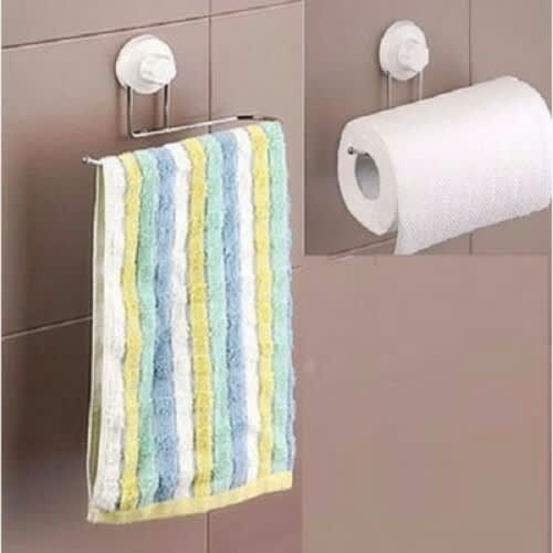 Universal Chef Suction Kitchen Napkin Tissue Paper Holder