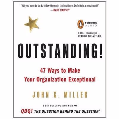 Outstanding - 47 Ways to Make Your Organization Exceptional | Konga ...