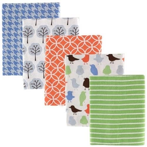 luvable friends receiving blankets