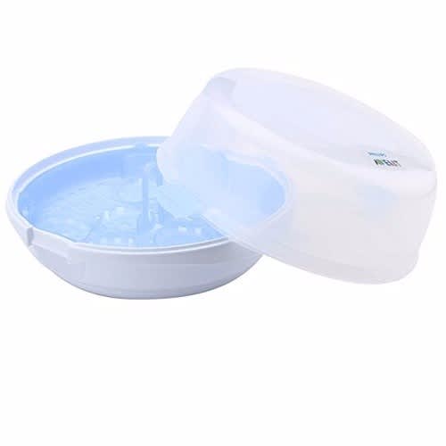 philips microwave bottle sterilizer