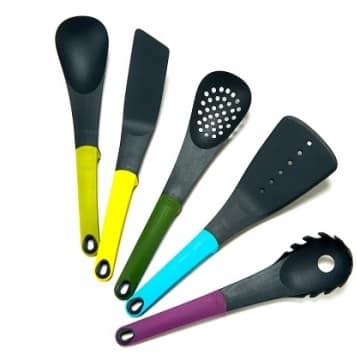 Joseph Joseph 5 Piece Elevate Kitchen Tools Konga Online Shopping