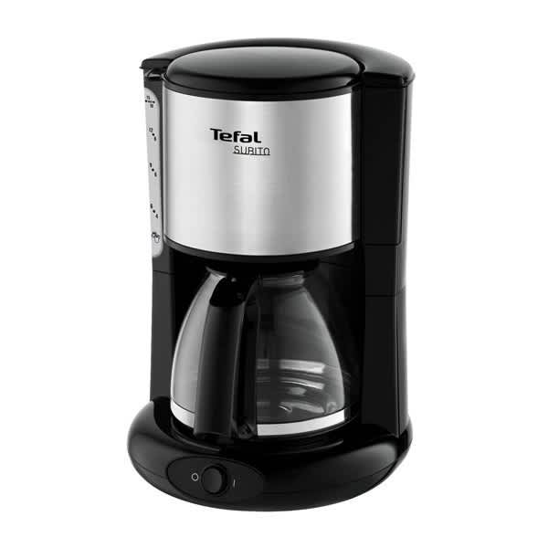 Tefal Filter Coffee Maker10/12 Cups Konga Online Shopping