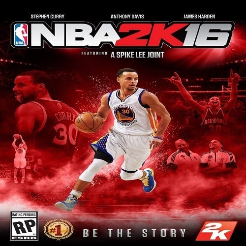 2k16 game for pc