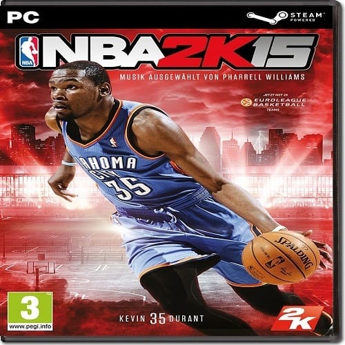 2k15 game for pc