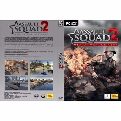 men of war assault squad 2 modern