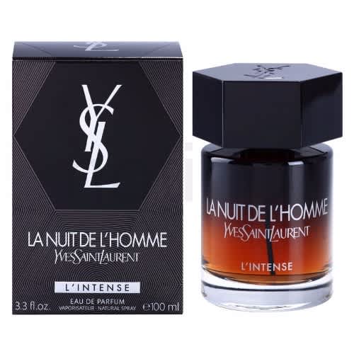 Yves Saint Laurent La Nuit De L Homme L Intense Edp For Men Konga Online Shopping