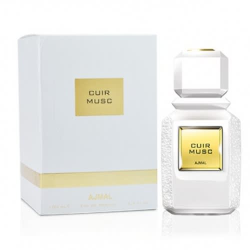 Ajmal Cuir Musc Eau De Parfum Unisex Konga Online Shopping