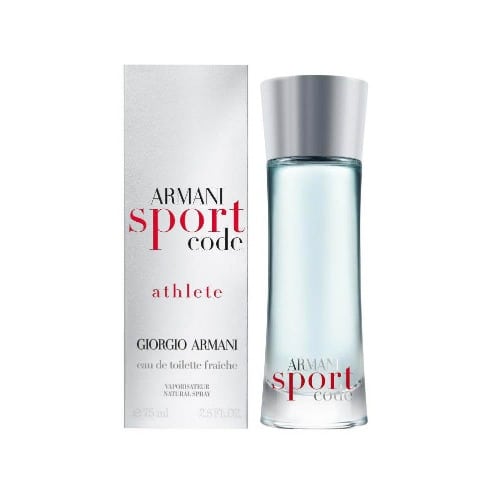 armani sport code 75ml