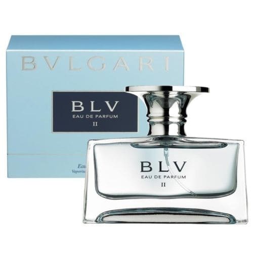 bvlgari blv ii eau de parfum