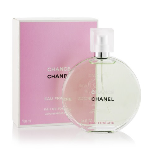 chanel chance eau fraiche edt 50ml