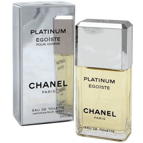 Image result for Chanel Platinum Egoiste