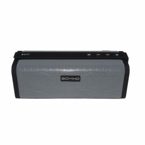 Somho bluetooth speaker 2025