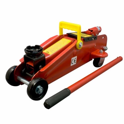 Hydraulic Trolley Jack - 3 Tons | Konga Online Shopping