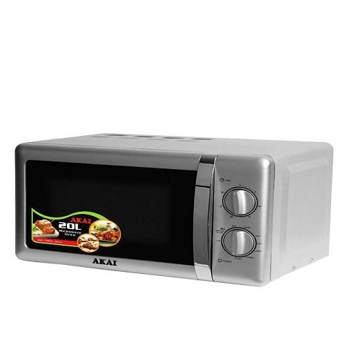 Akai 20Ltr Microwave Oven With Grill MW037A20MG79S Konga Online Shopping