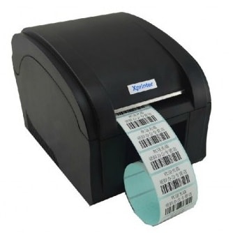 Image result for barcode printer
