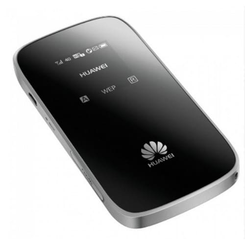 huawei 3g 4g lte e589u 12 unlocked 100mbps pocket wifi hotspot wireless modem