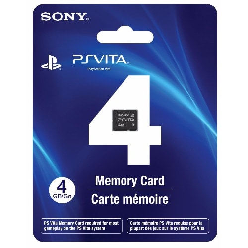 Sony PlayStation Vita Memory Card 