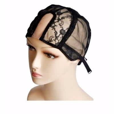 Wig cap with closure deals
