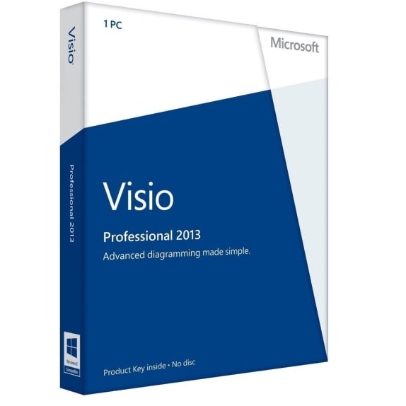 activate visio 2013 without product key