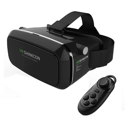 virtual reality movie game
