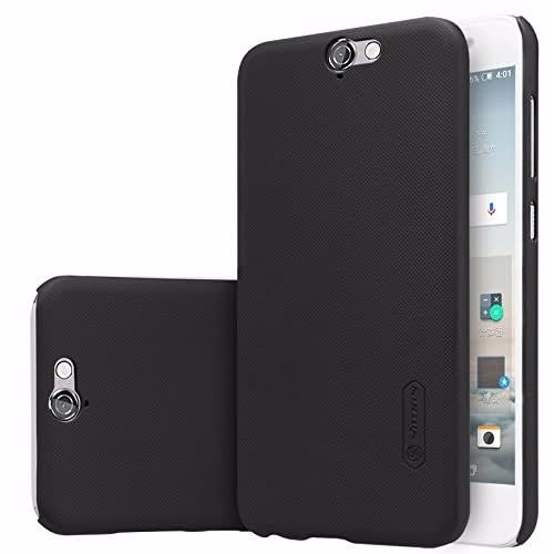 htc one a9 nillkin back case black