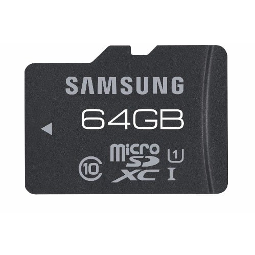 Een zin Enten analoog Samsung Micro SD Card 64GB | Konga Online Shopping