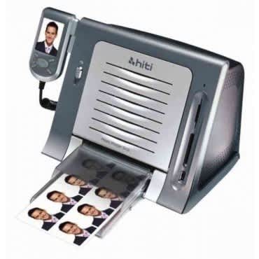 passport printer