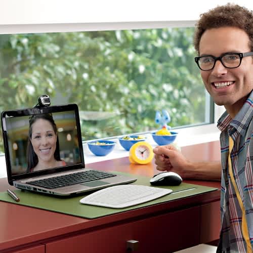 Microsoft Lifecam Hd 3000 Webcam For Waec 2020 School Registration