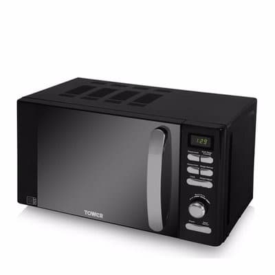 tower 20l microwave