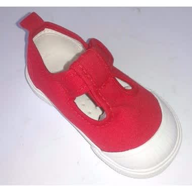 H and store m red shoes