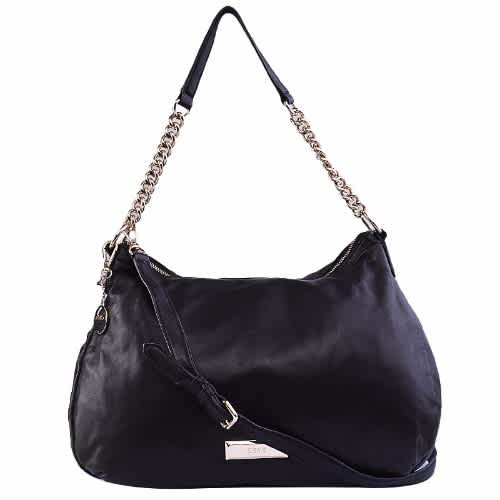dkny soft leather bag