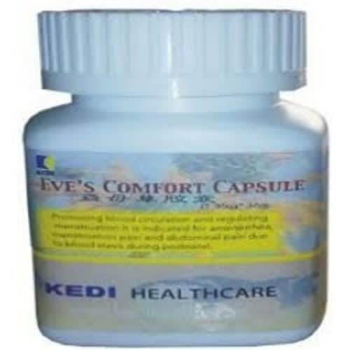 Kedi Eve S Comfort Capsules For Healthy Menstrual Health Konga Online Shopping