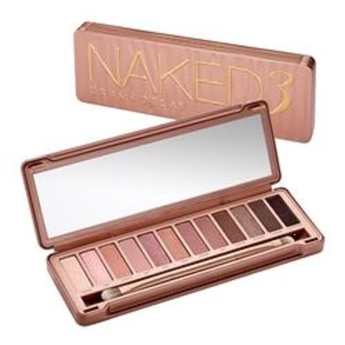 Urban Decay Naked 3 Eyeshadow Palete 