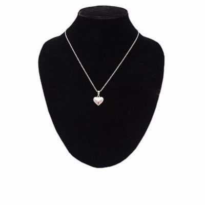 Necklace with Love Pendant Konga Online Shopping