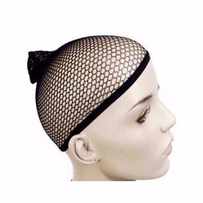 Net Elastic Wig Cap For Braided Wig, Human Hair Wigs & Crochet