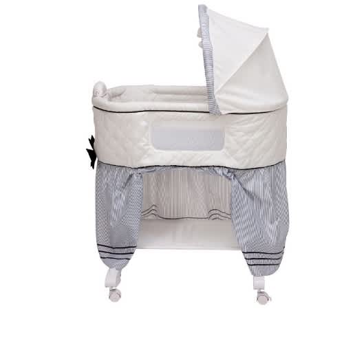 safety 1st nod a way bassinet