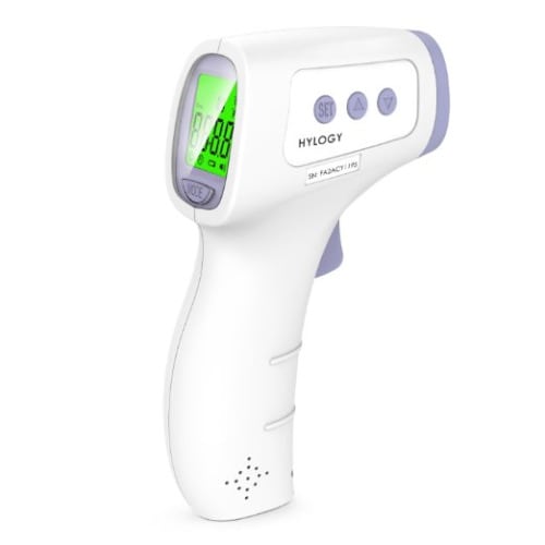 Non-Contact Body & Surface Infrared Thermometer.
