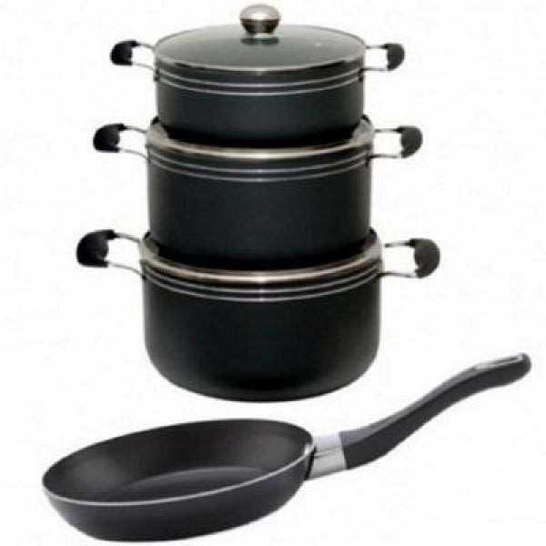 non stick pots and pans set