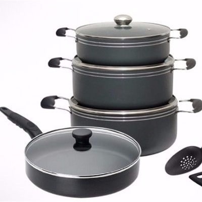 non stick pot sets for sale