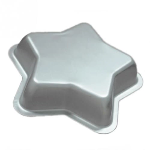 star baking molds