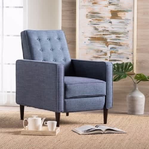 O2 Comfy Arm Chair With On Grey Konga Ping O2 Comfy Arm Chair With On Grey, Comfy Arm Chair