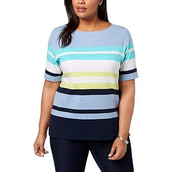 plus size karen scott