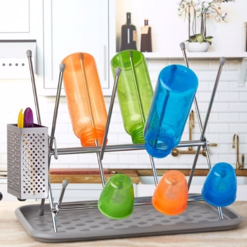 Feeding bottle drying rack new arrivals
