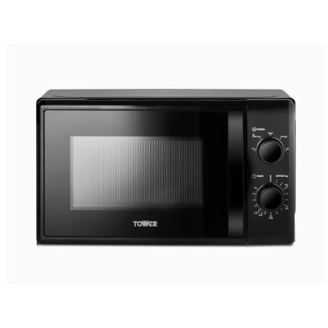 tower 20l microwave