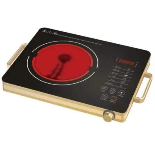 Intelligent Infrared Hotplate 2500w Sc1008 Konga Online Shopping