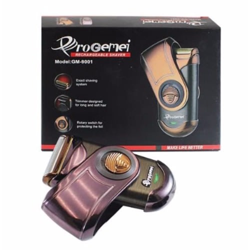 Progemei shaver clearance