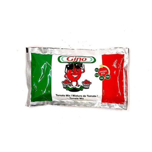 Gino Tomato Paste Sachets - 70g X 50Pcs - 1 Carton | Konga Online Shopping