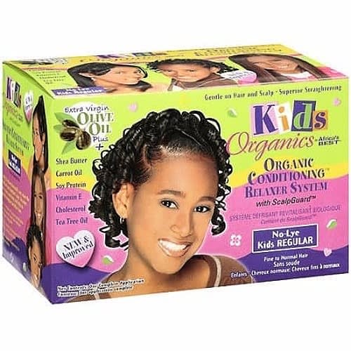 Organics Conditioning Regular Hair Relaxer Konga Online Shopping