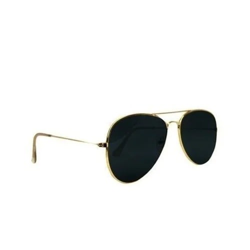 Unisex Aviator Sunglasses - Black Lens | Konga Online Shopping
