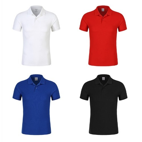 Adex 4 In 1 Plain Polo Shirts | Konga Online Shopping